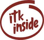 New ITK logo